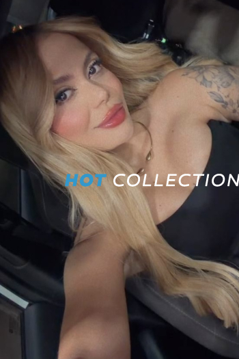 Blonde hair london escort Tezani located in Bayswater picture 7