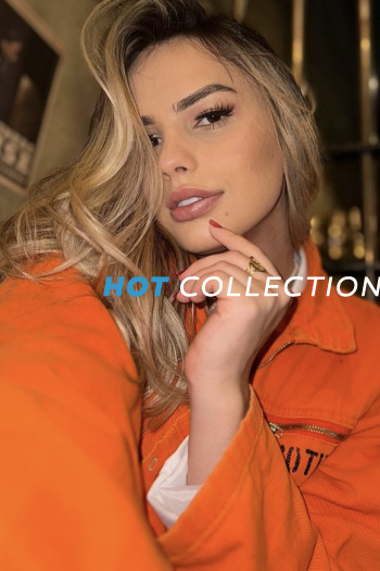 Blonde hair london escort Vonda located in High Street Kensington picture 7