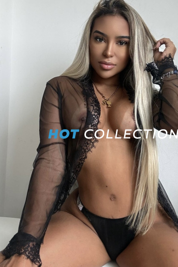 Blonde hair london escort Zanotti located in Kensington Olympia picture 2