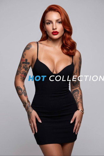 Red hair london escort Zeriva located in Earls Court picture 1