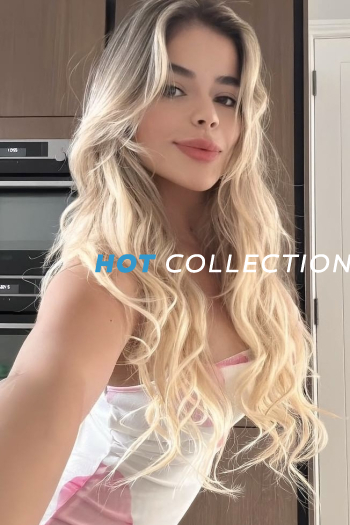 Blonde hair london escort Ainoya located in Bayswater picture 6