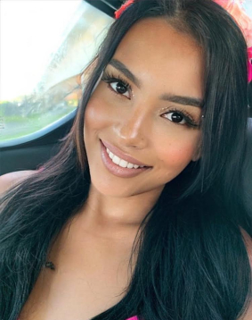 Alejandra - Brazilian London escort