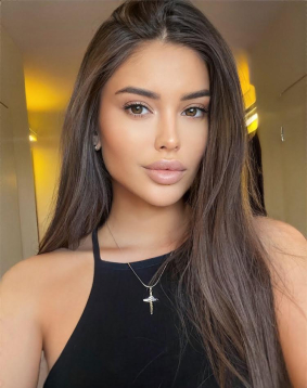 Beautiful Asabi is an elite London escort based in Earl's Court