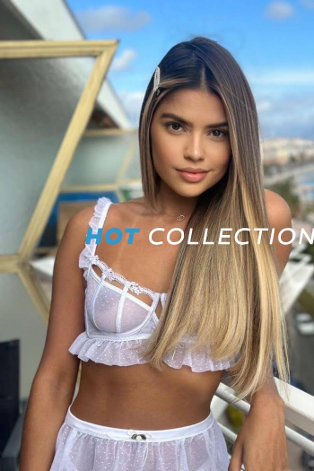 Blonde  hair london escort Bangie located in Sloane Square picture 5