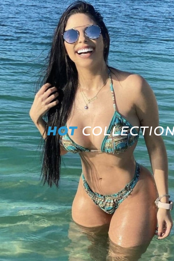 Brown  hair london escort Bingo located in West Kensington picture 12