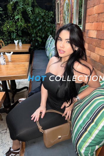 Brown  hair london escort Bingo located in West Kensington picture 10