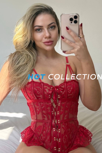 Blond hair london escort Catlyn located in Marylebone picture 7