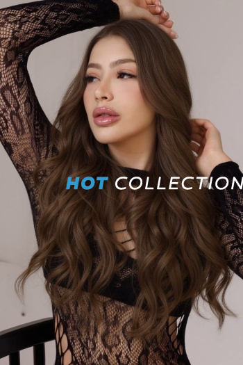 Blonde hair london escort Delfa located in Canary Wharf picture 5