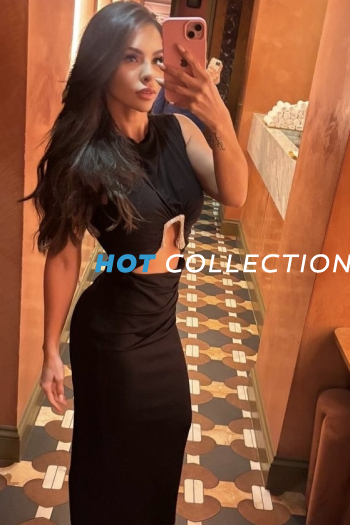 Brown hair london escort Essential located in High Street Kensington picture 9