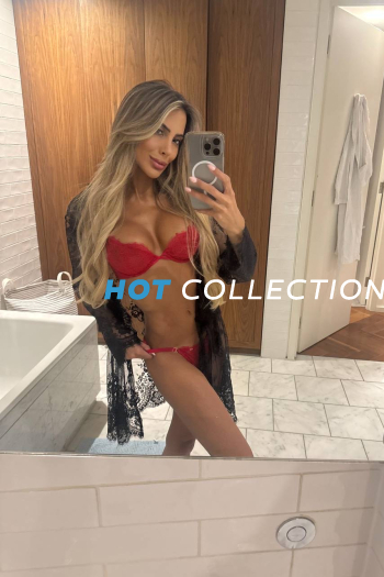Blonde hair london escort Floretta located in Battersea picture 9