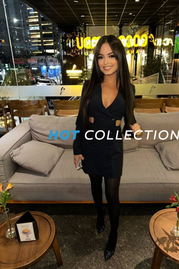 Brown  hair london escort Flower located in Earls Court picture 10