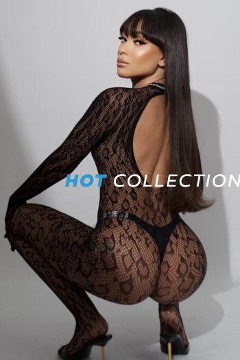 Brown hair london escort Gilma located in South Kensington picture 4