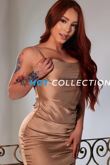 Redhead  hair london escort Hocine located in Edgware Road picture 5