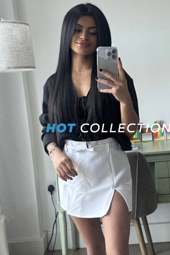 Brown hair london escort Irida located in Marylebone picture 4