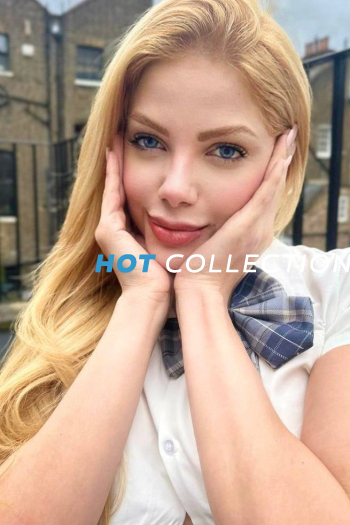 Blonde hair london escort Iridessa located in West Kensington picture 2