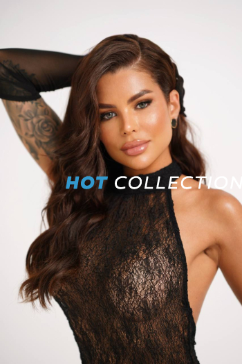 Brown hair london escort Lasane located in Goodge Street picture 9