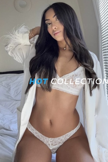 Brown hair london escort Likoris located in Green Park picture 11
