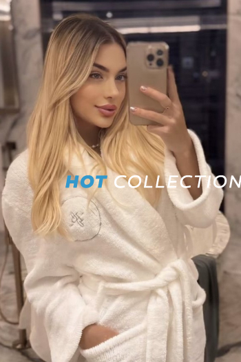 Blonde hair london escort Makadi located in Chelsea picture 8