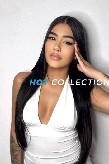 Brown hair london escort Masakra located in High Street Kensington picture 8