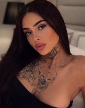 Brown hair london escort Melda located in Edgware Road