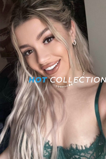 Blonde hair london escort Nadia located in Baker Street picture 10