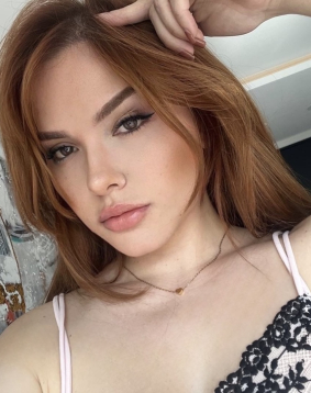 Red hair london escort Nautica located in South Kensington