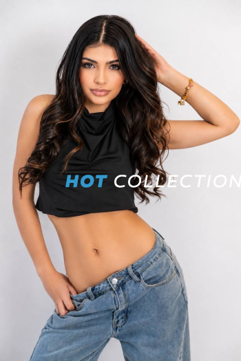 Light-brown hair london escort Niranya located in Bond Street picture 2