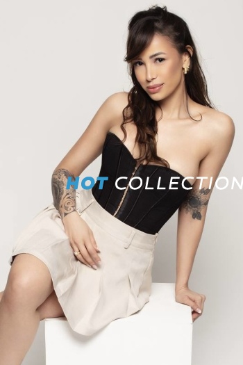 Brown hair london escort Ozelia located in Edgware Road picture 2