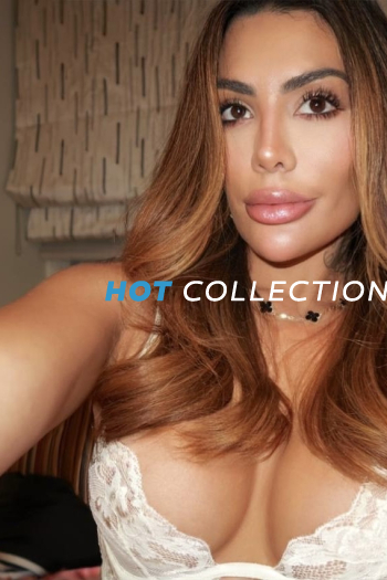 Brown hair london escort Sissel located in Marylebone picture 9