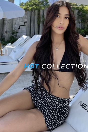 Brown hair london escort Baldini located in High Street Kensington picture 1