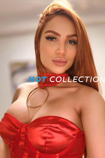 Red hair london escort Barsa located in Baker Street picture 0
