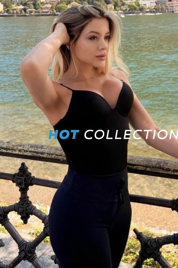 Blonde hair london escort Caridee located in Earls Court picture 1