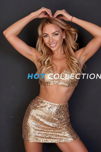 Blonde hair london escort Cleo located in Sloane Square picture 8