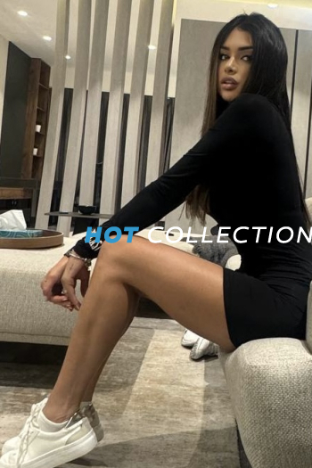 Brown hair london escort Danit located in Victoria picture 12