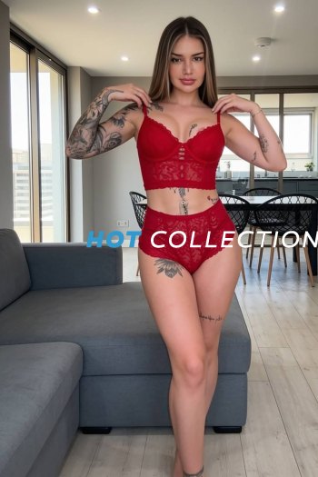 Blonde hair london escort Engracia located in Baker Street picture 4