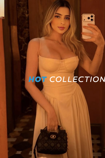 Blonde  hair london escort Fabiola located in High Street Kensington picture 3