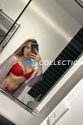 Blonde hair london escort Gatita located in Baker Street picture 7
