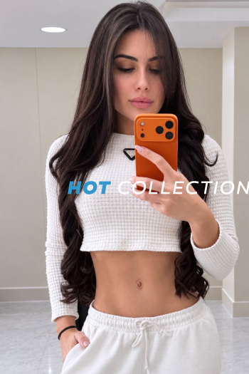 Brown hair london escort Giona located in Baker Street picture 5