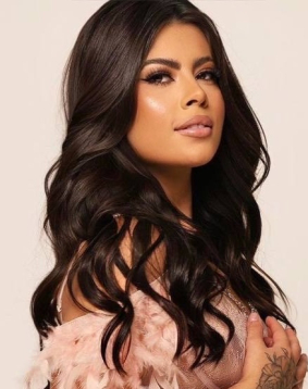 Brown hair london escort Hanalise located in Goodge Street