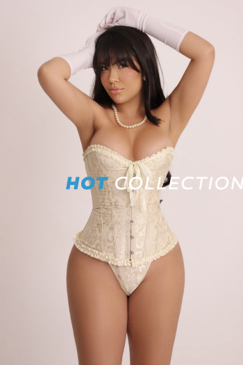 Brown hair london escort Janine located in South Kensington picture 8
