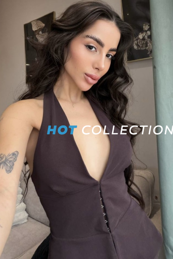 Brown hair london escort Kaleah located in Kensington Olympia picture 5