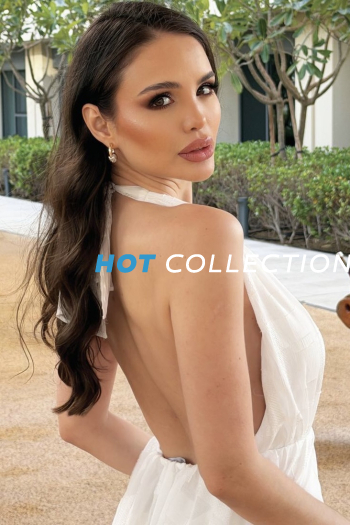 Brown hair london escort Karmelita located in Marylebone picture 10