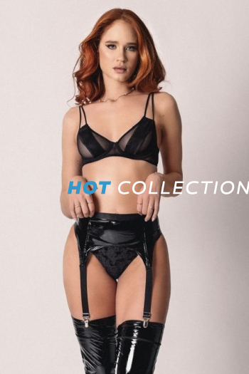 Red hair london escort Laruma located in Edgware Road picture 1