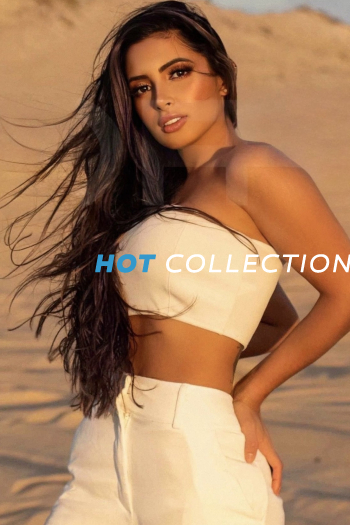 Brown hair london escort Lasca located in High Street Kensington picture 0