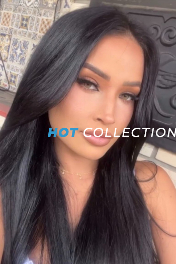 Brown hair london escort Llanta located in Victoria picture 8