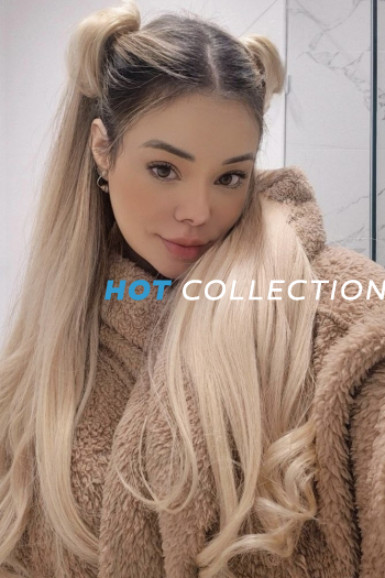 Blonde hair london escort Lupita located in West Brompton picture 5