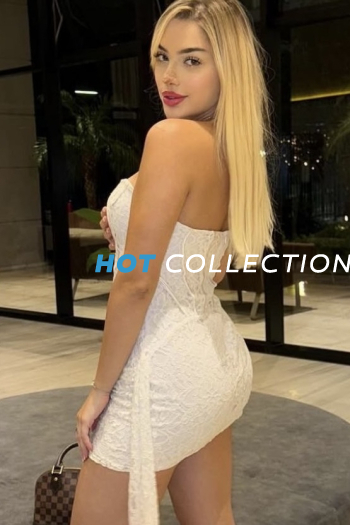 Blonde hair london escort Makadi located in Chelsea picture 9