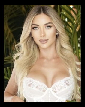 Blonde hair london escort Mityana located in South Kensington
