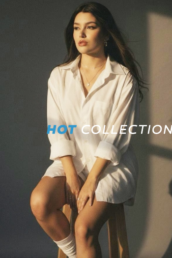 Brown hair london escort Nahida located in Baker Street picture 1