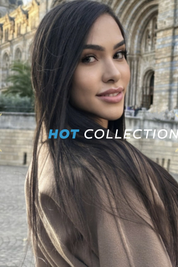 Brown hair london escort Nomira located in Edgware Road picture 10